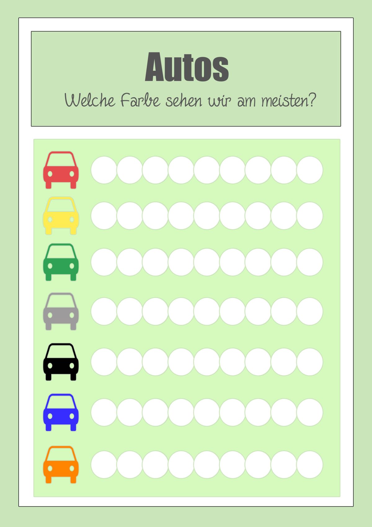 If Und When übungen Zum Ausdrucken