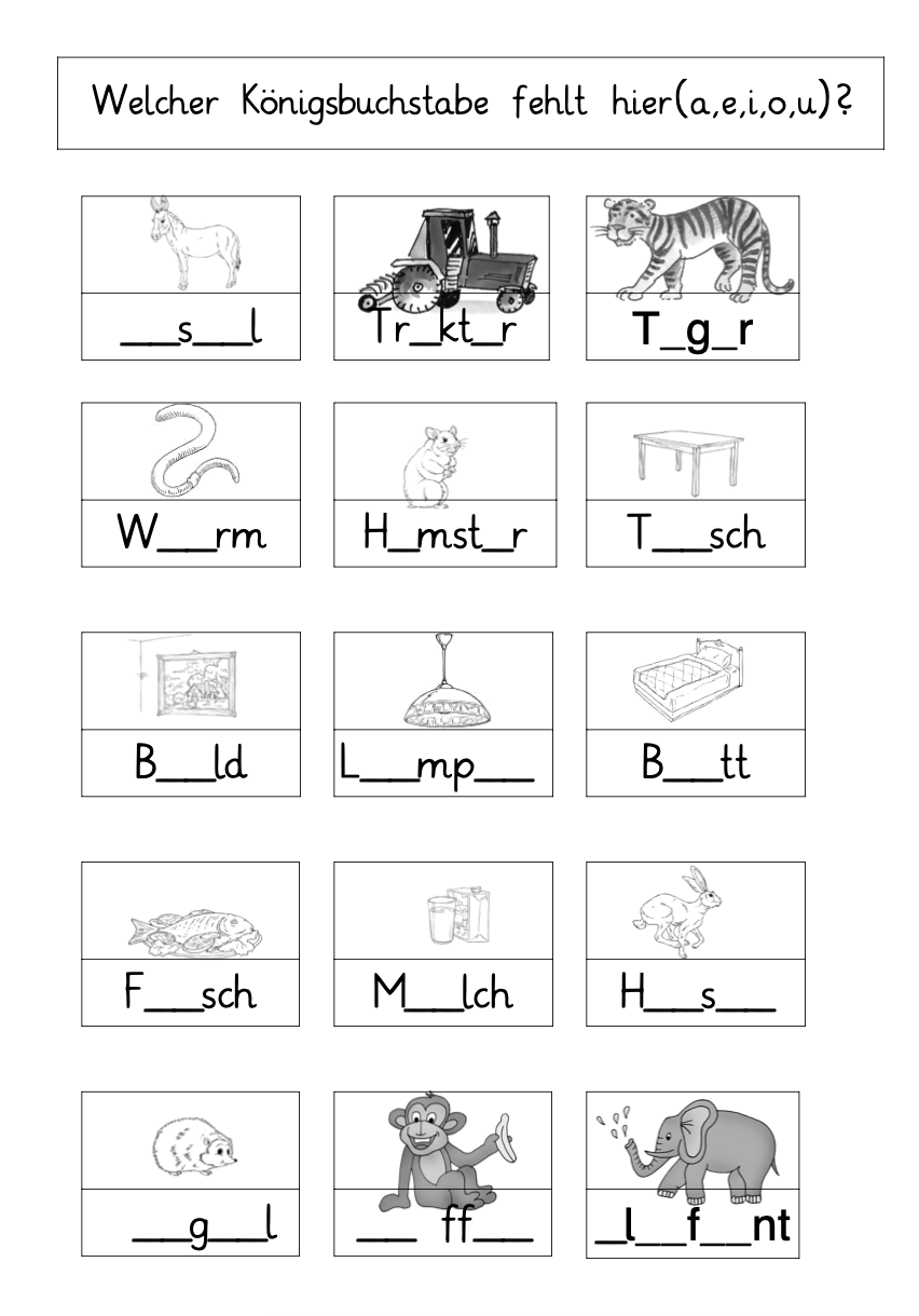 Deutsch übungen Klasse 8 Zum Ausdrucken