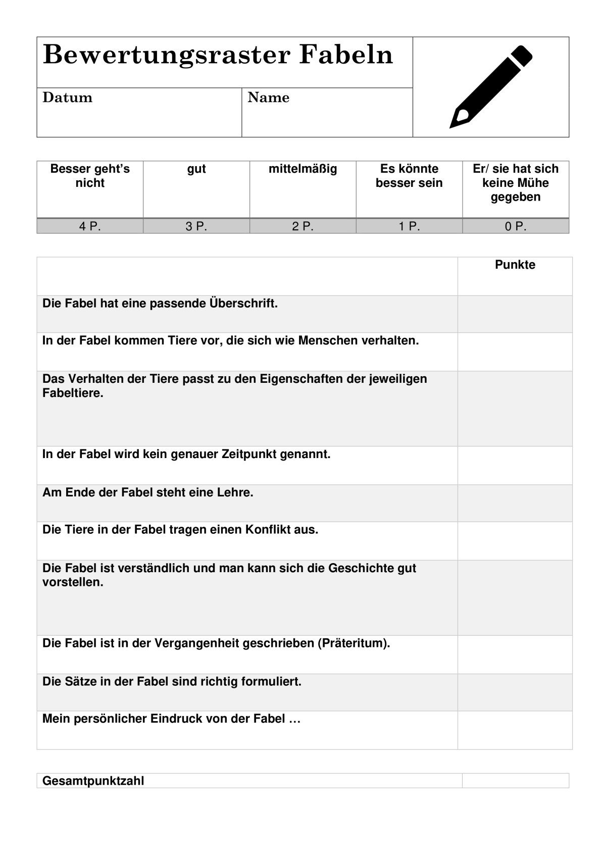 Satzglieder Bestimmen übungen Klasse 6 Zum Ausdrucken Kostenlos