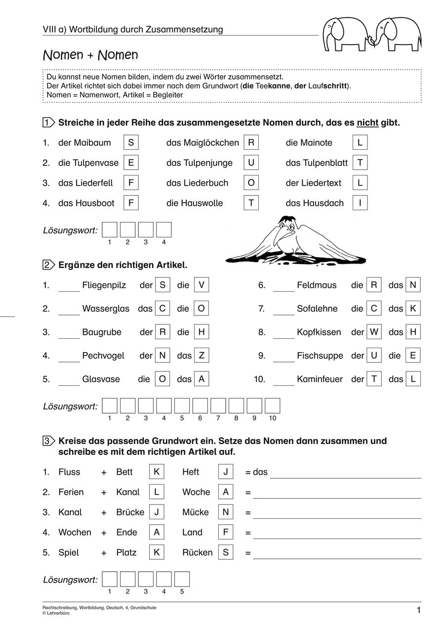Have To übungen 5klasse Zum Ausdrucken