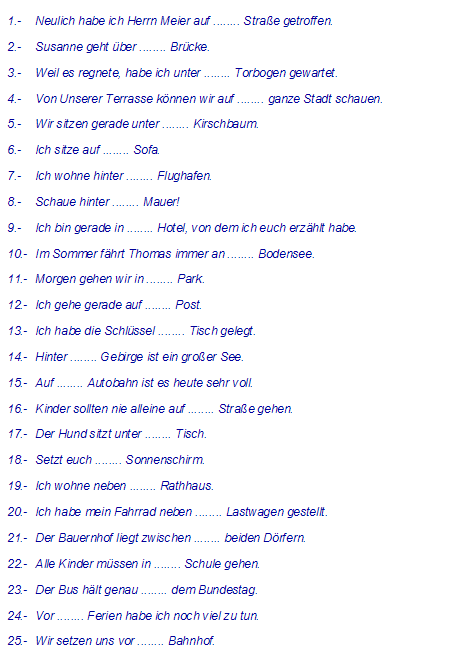 Deutsch Grammatik übungen Klasse 5 Realschule Zum Ausdrucken