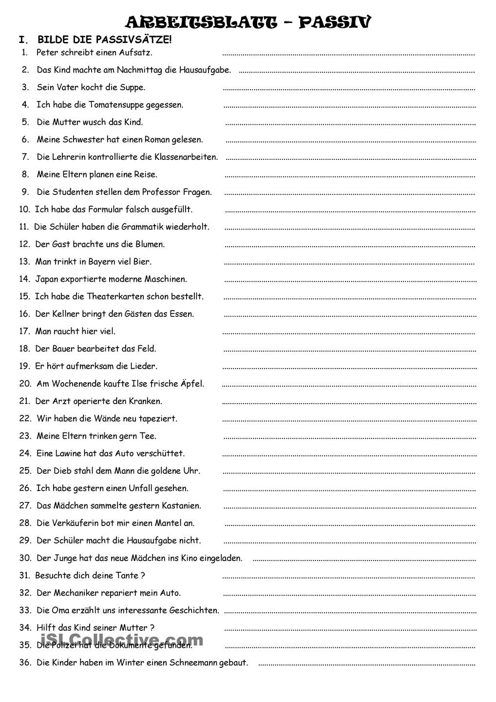 Englisch Textverstandnis Ubungen Zum Ausdrucken