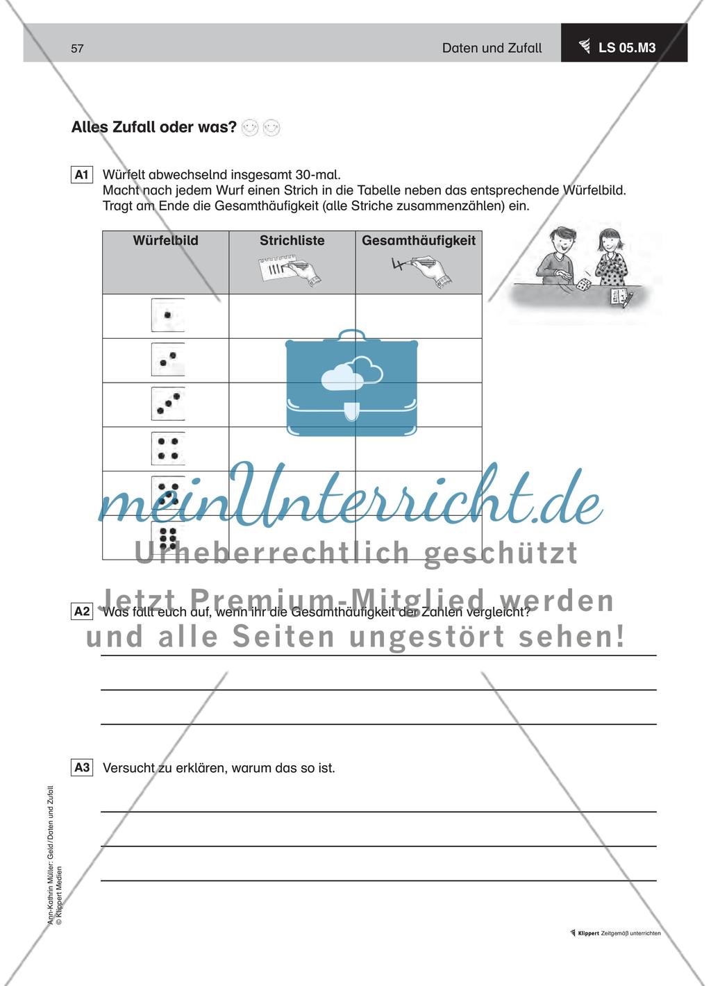 Daten Und Zufall übungen Klasse 9 Zum Ausdrucken
