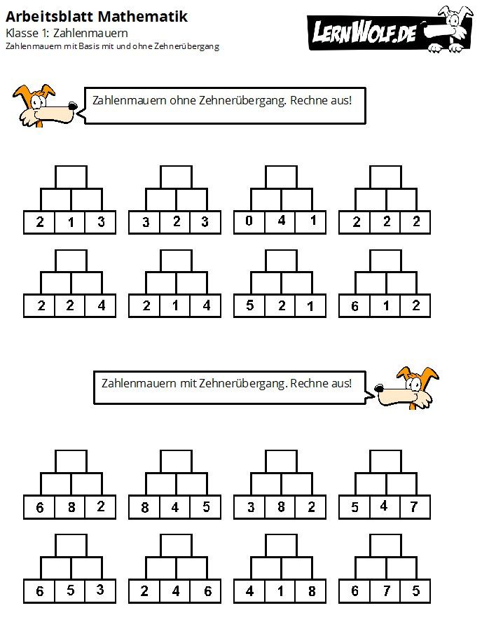 Mathe übungen Klasse 7 Zum Ausdrucken