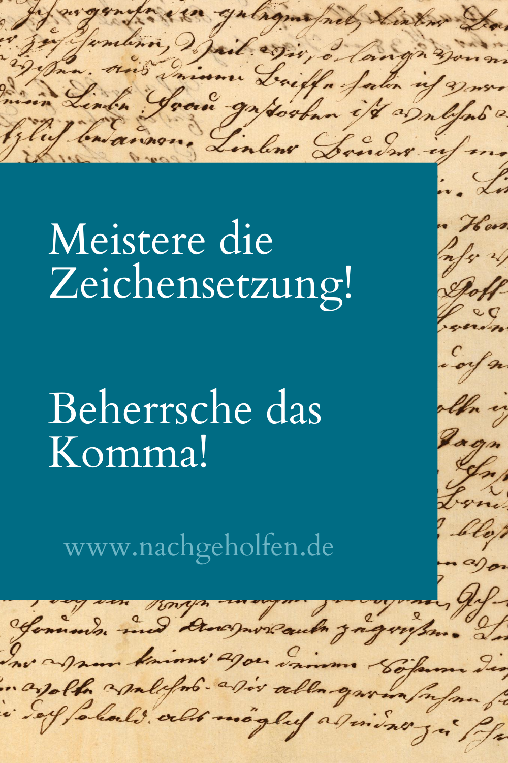 Zeichensetzung übungen Zum Ausdrucken