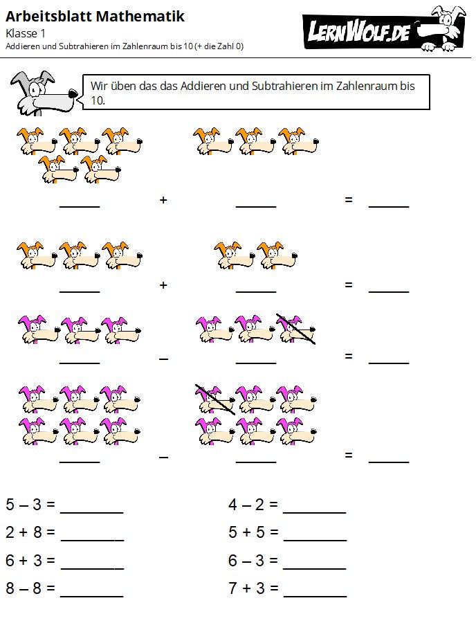 Mathematik übungen 2 Klasse Kostenlos Ausdrucken