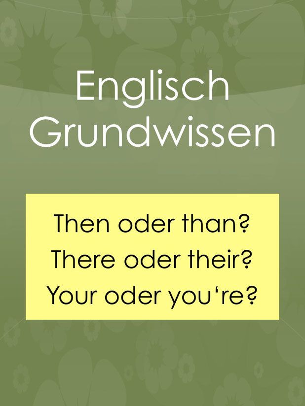 Englisch Bigger Than As Big übungen Zum Ausdrucken