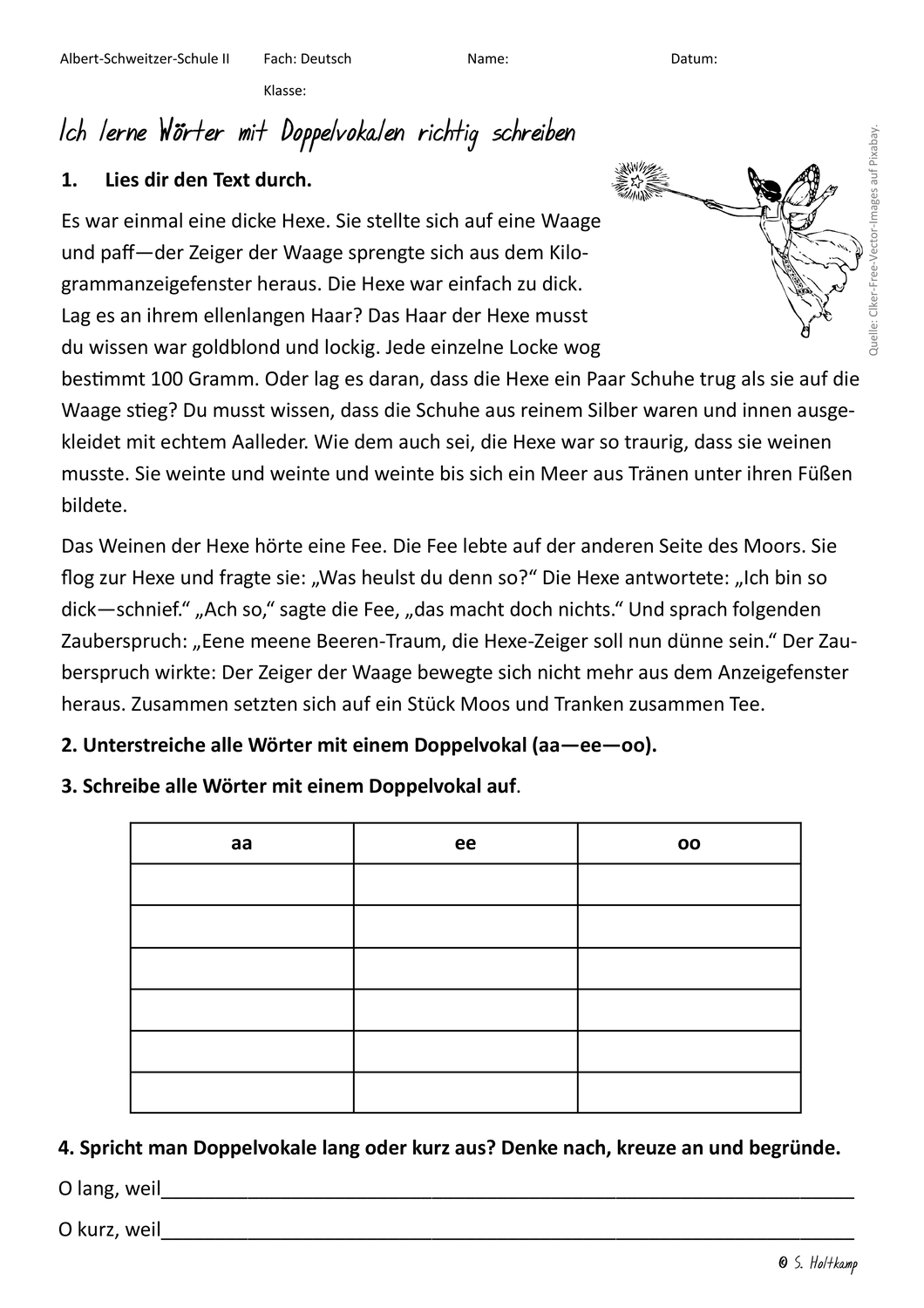 übung Deutsch Zum Ausdrucken Zusammen Oder Auseinander