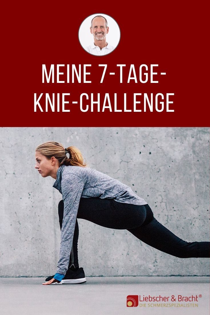 Knie übungen Zum Ausdrucken