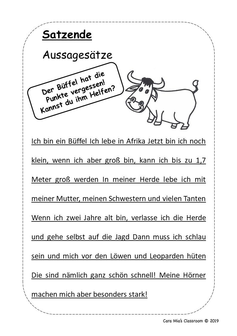 Groß Und Kleinschreibung übungen Mit Lösungen Zum Ausdrucken