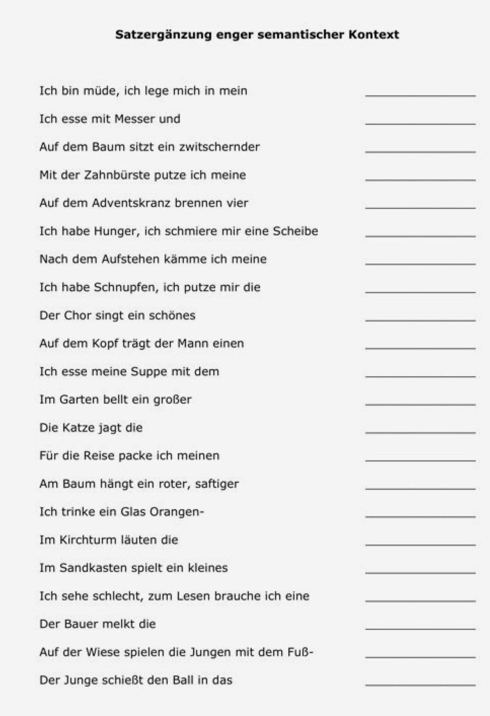 Gedächtnistraining Kinder übungen Zum Ausdrucken