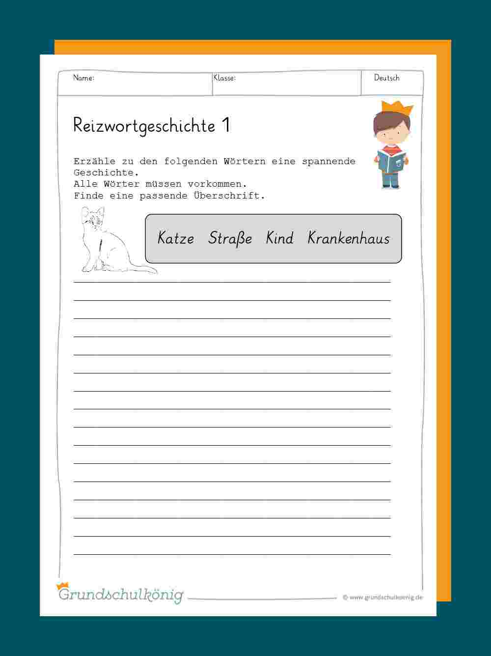 Textgebundener Aufsatz übungen 7 Klasse Ausdrucken