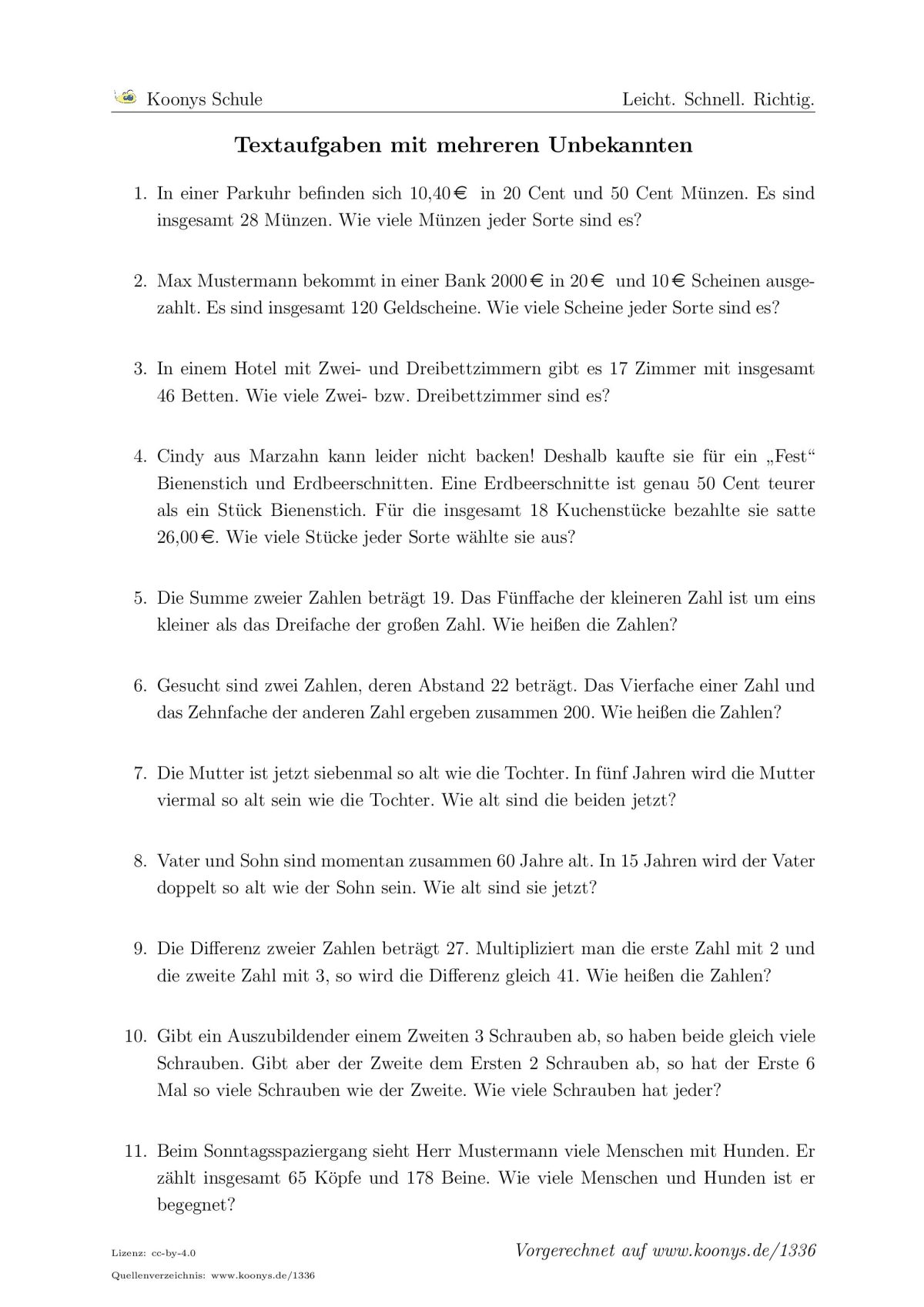 Gliedsätze Bestimmen übungen Zum Ausdrucken