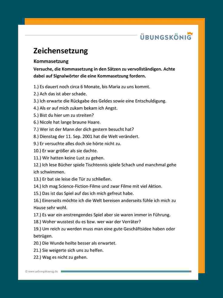 übungen Mit Lösungen 6 Klasse Realschule Will Futur Zum Ausdrucken