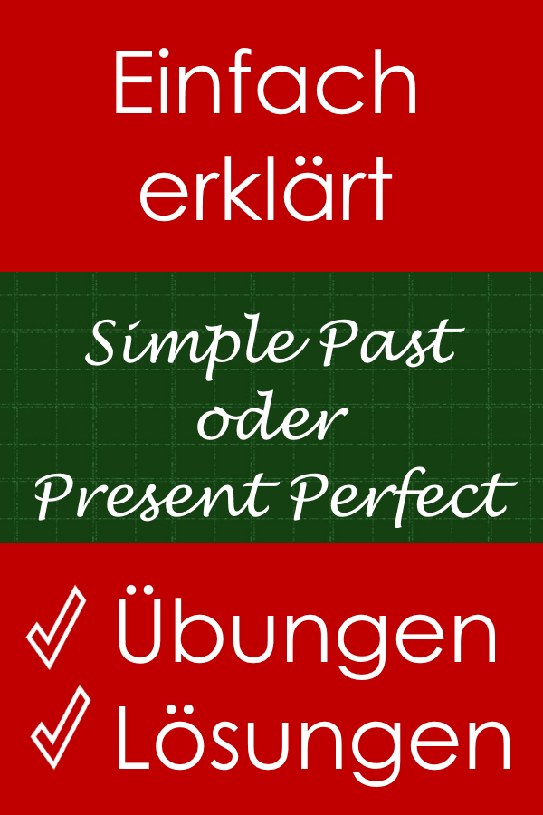 Past Perfect Und Simple Past übungen Mit Lösungen Zum Ausdrucken