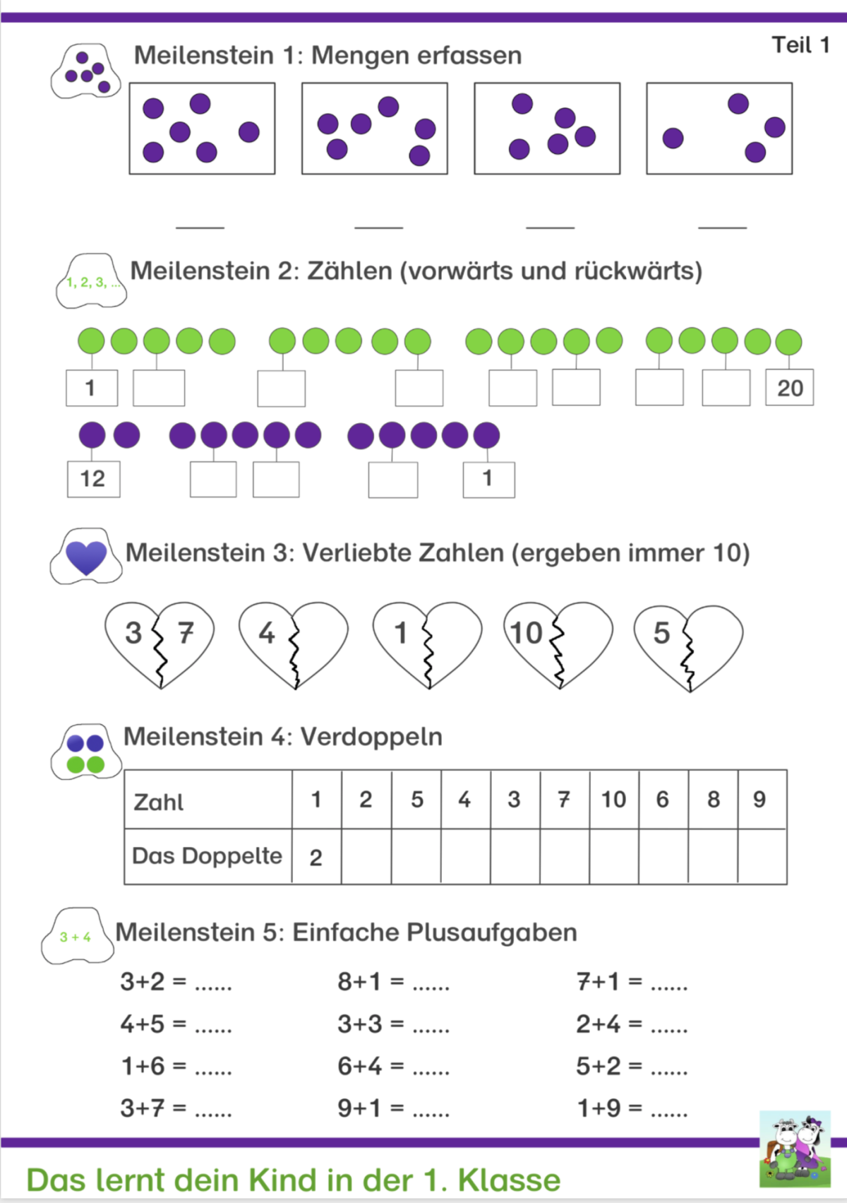 übungen Zum Ausdrucken Mathematik 5 Klasse
