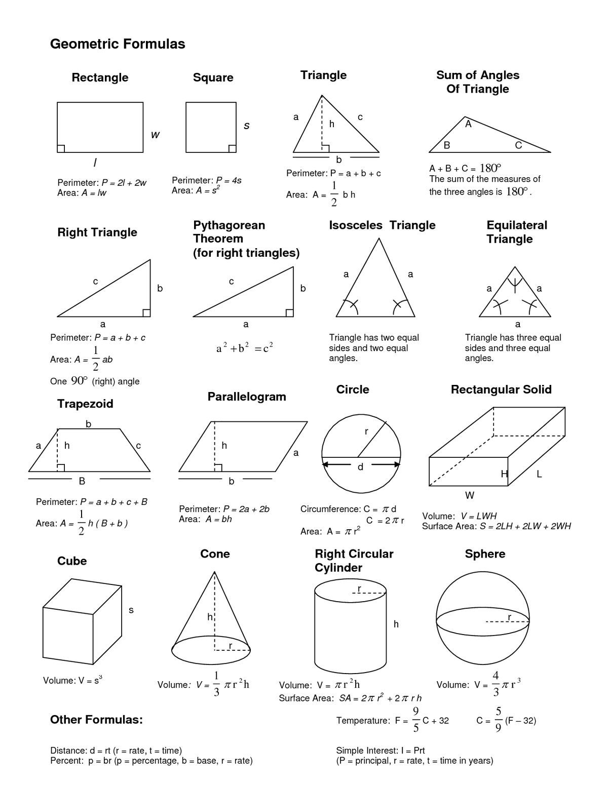 Mathematik übungen Klasse 8 Hauptschule Geometrie Zum Ausdrucken